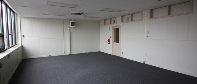 GEDC office space second floor